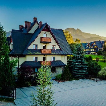 Bed and Breakfast Maria 3 Закопане Экстерьер фото
