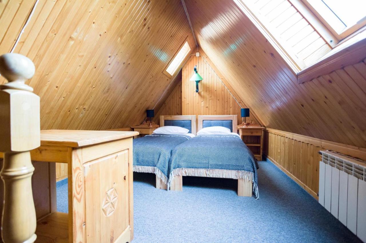 Bed and Breakfast Maria 3 Закопане Экстерьер фото