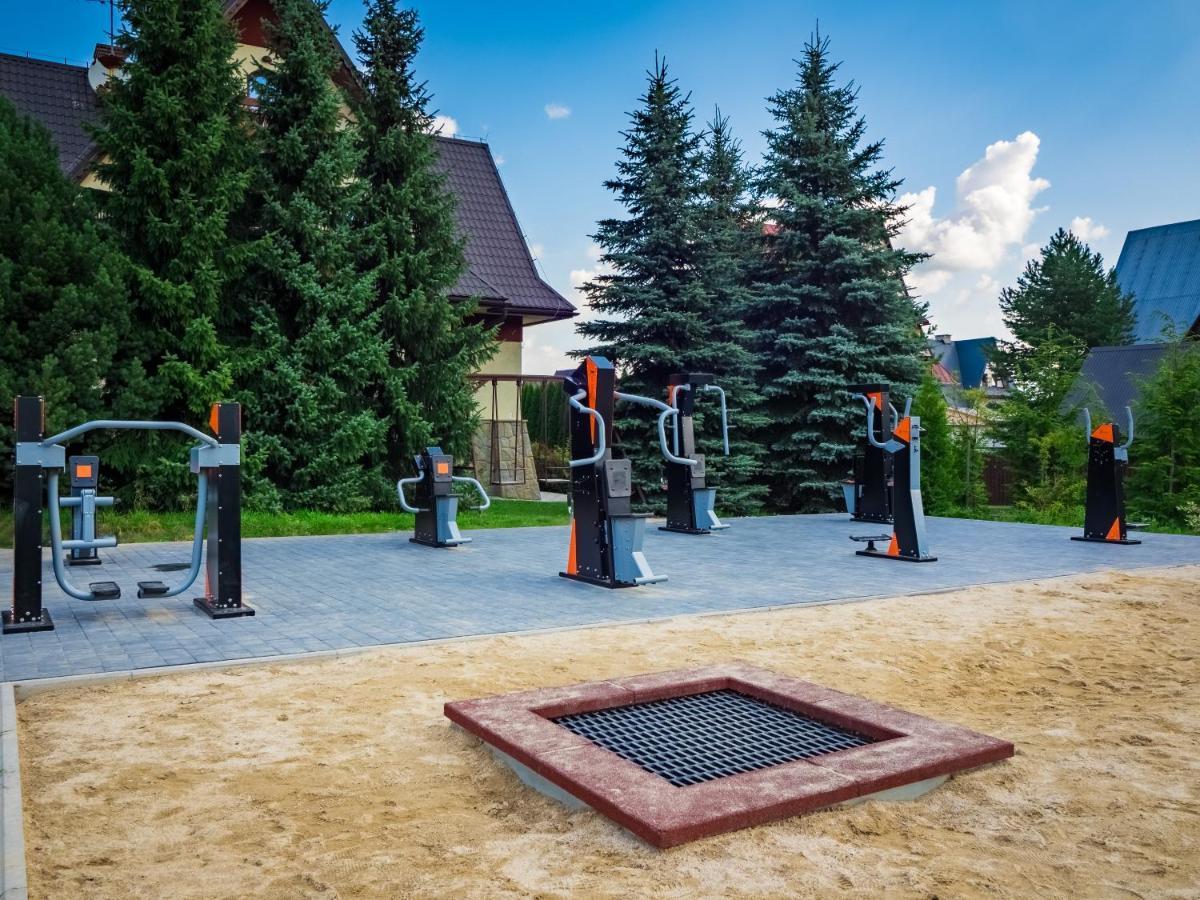 Bed and Breakfast Maria 3 Закопане Экстерьер фото