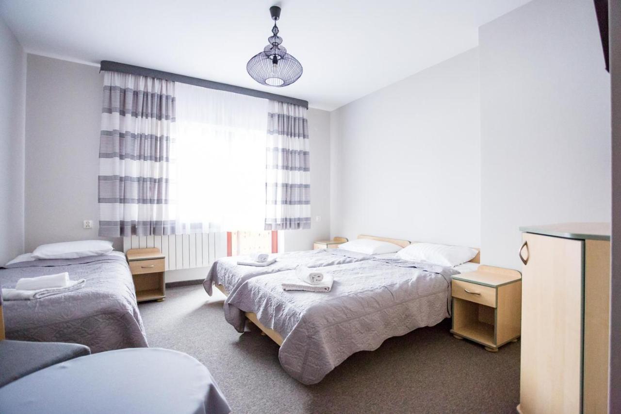 Bed and Breakfast Maria 3 Закопане Экстерьер фото