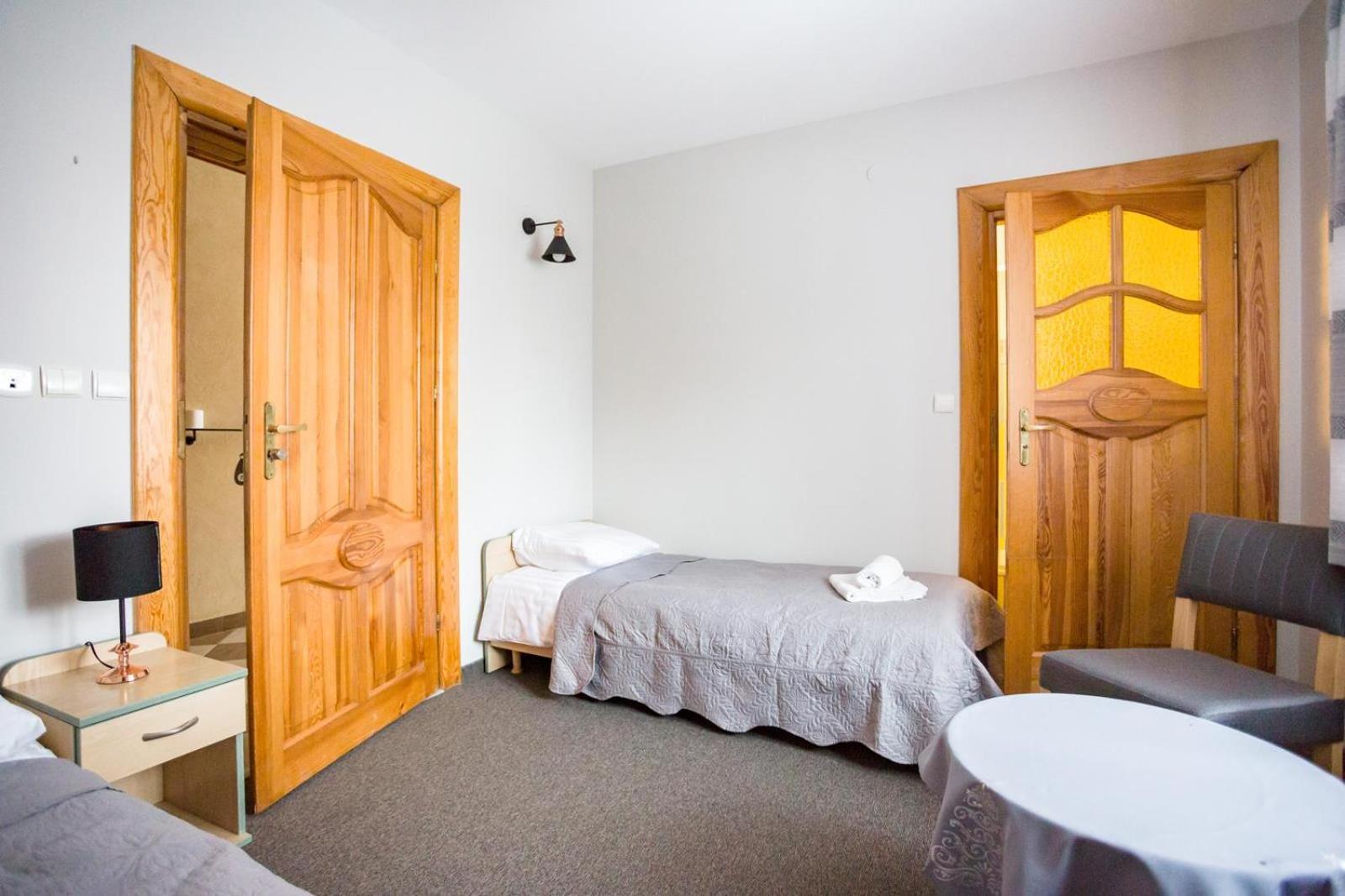 Bed and Breakfast Maria 3 Закопане Номер фото