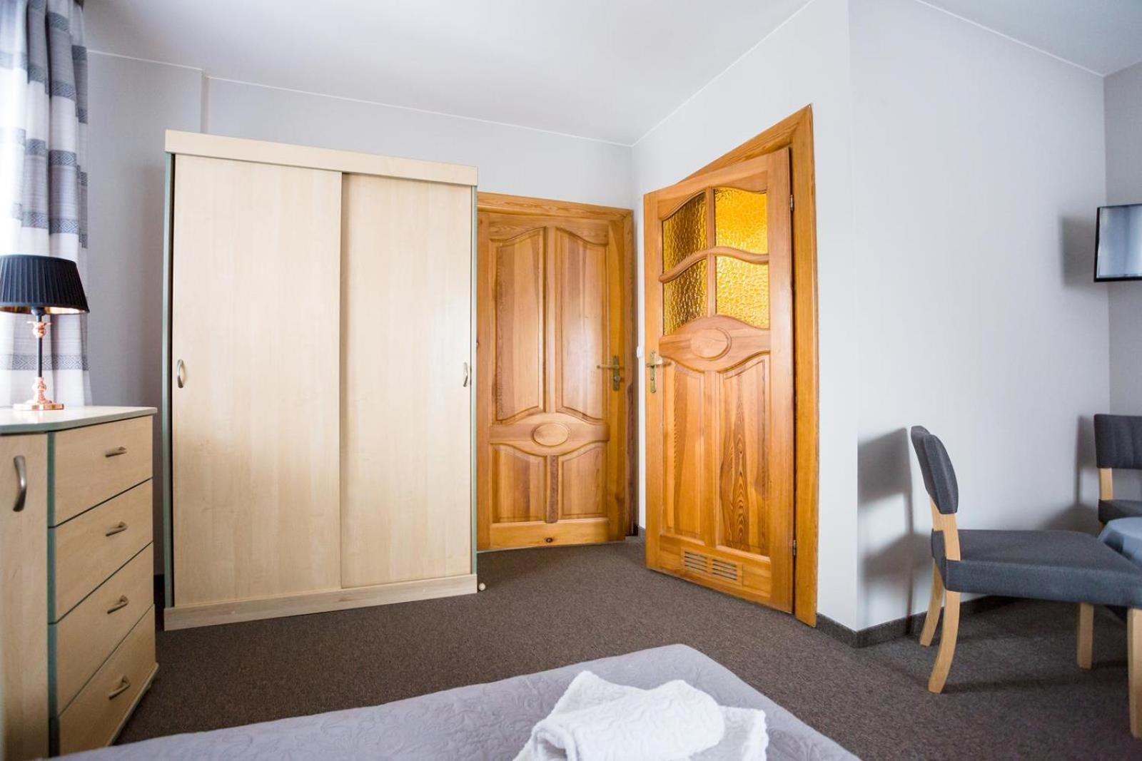 Bed and Breakfast Maria 3 Закопане Номер фото