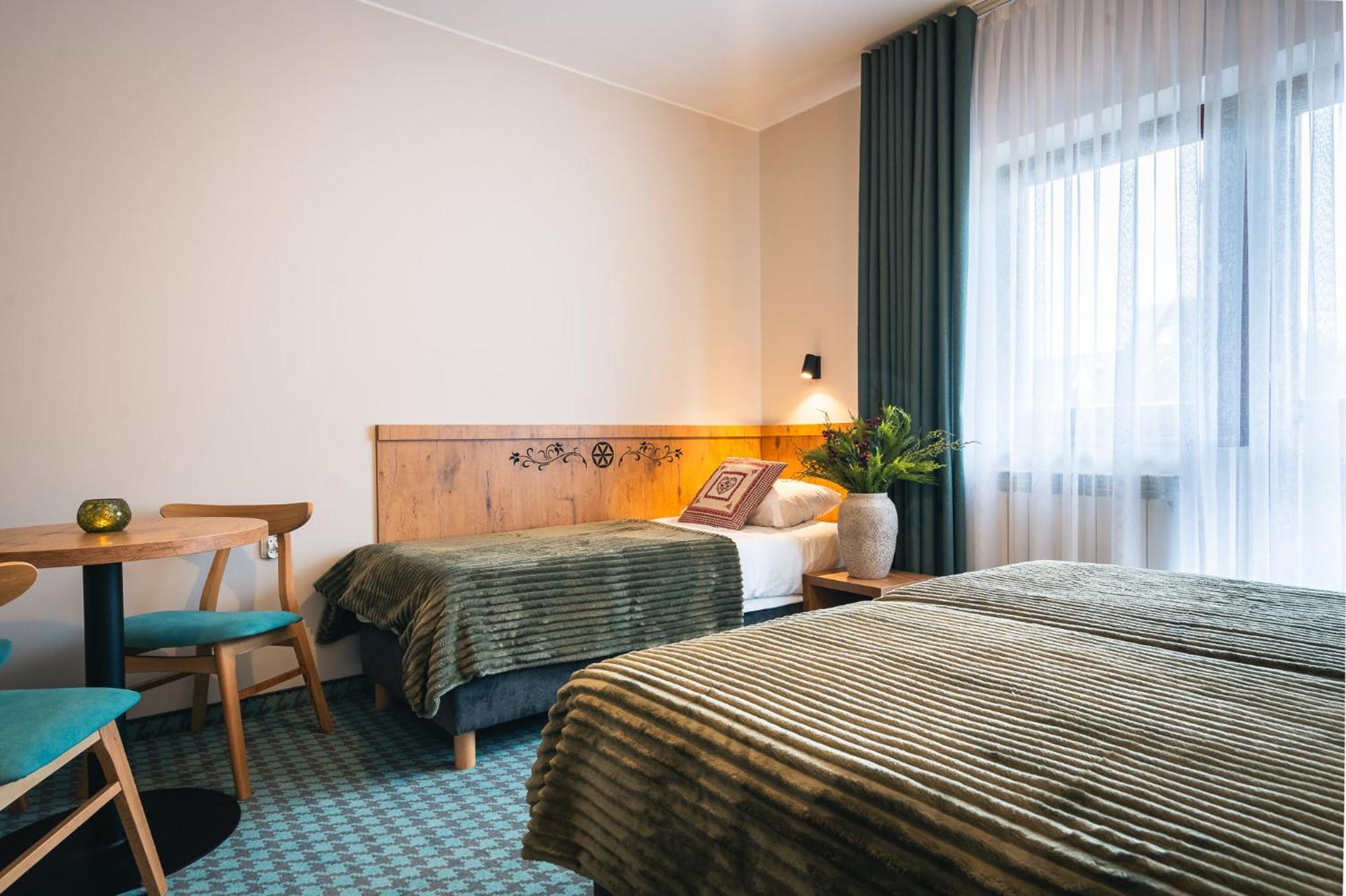 Bed and Breakfast Maria 3 Закопане Номер фото