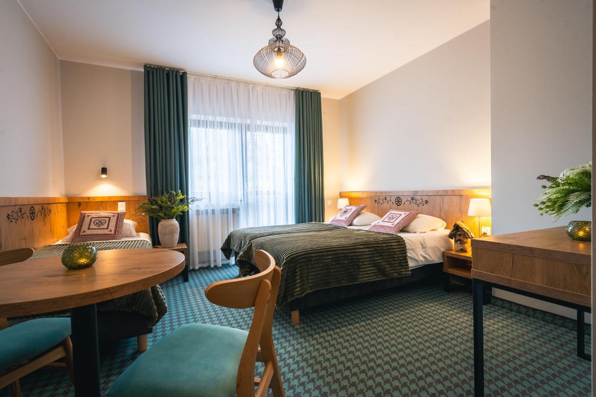 Bed and Breakfast Maria 3 Закопане Экстерьер фото