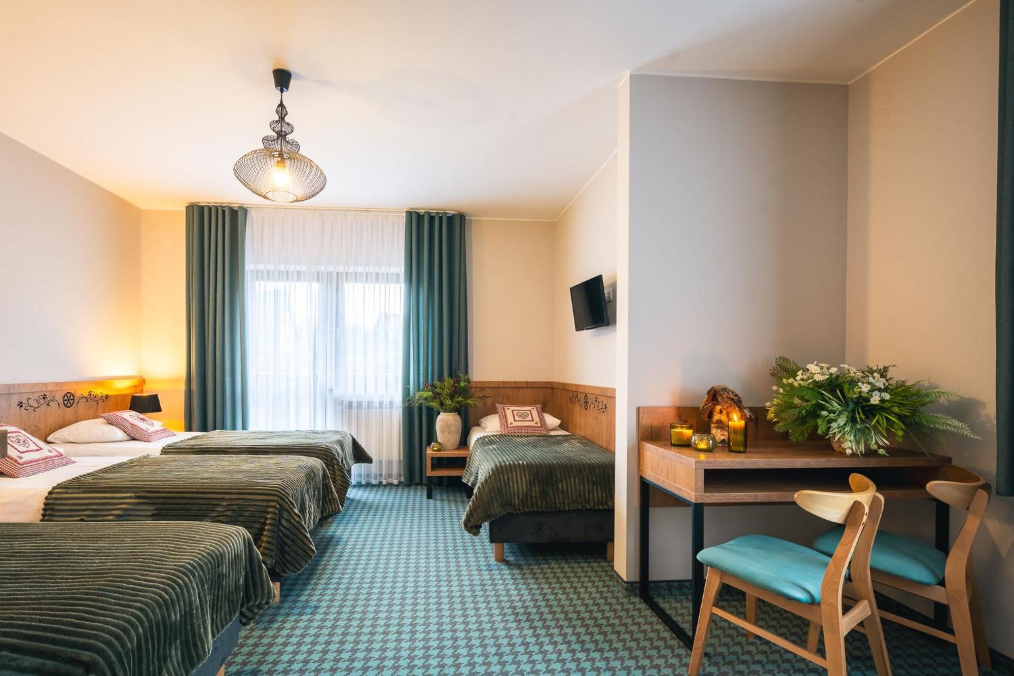 Bed and Breakfast Maria 3 Закопане Номер фото
