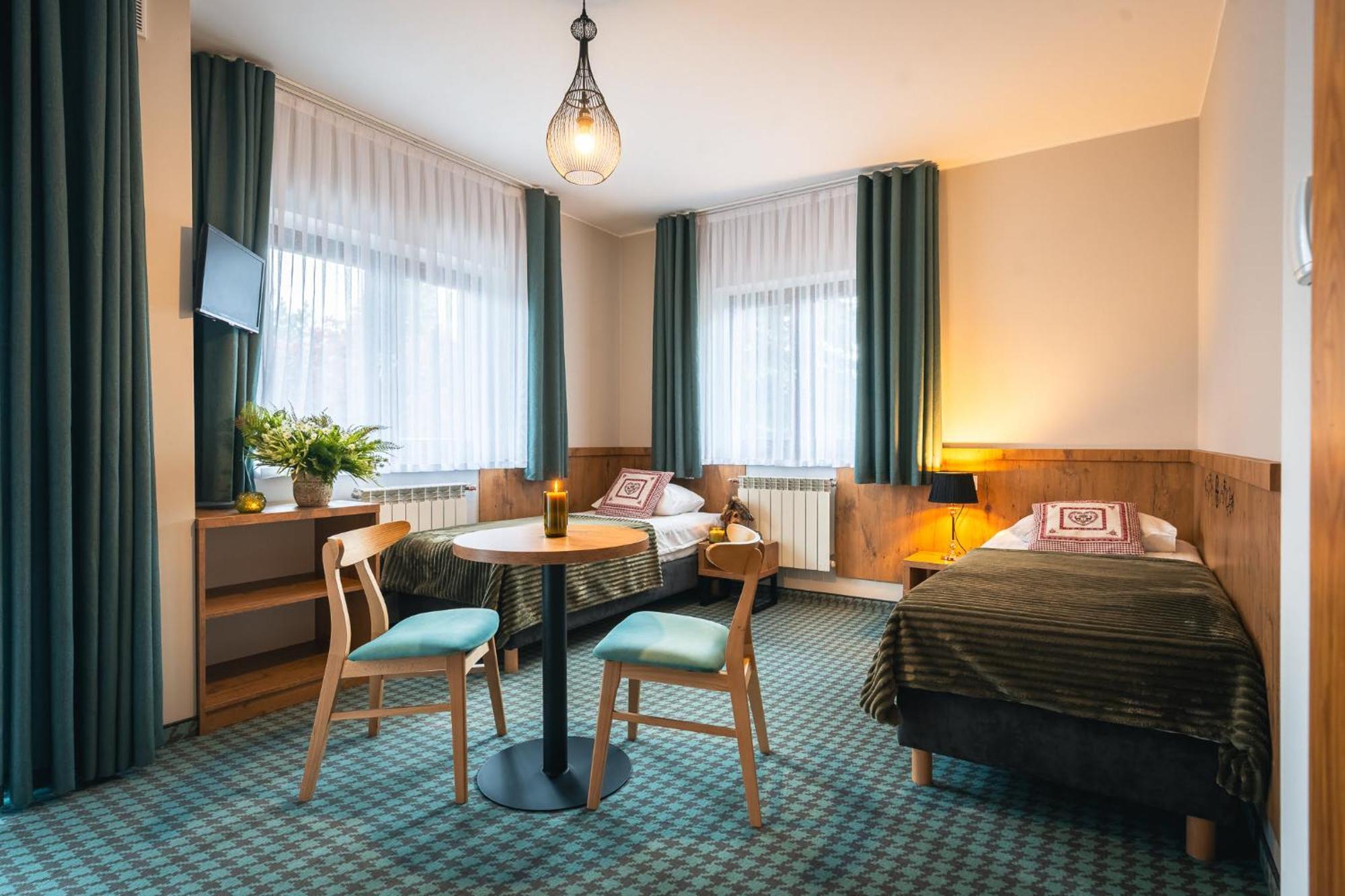 Bed and Breakfast Maria 3 Закопане Экстерьер фото