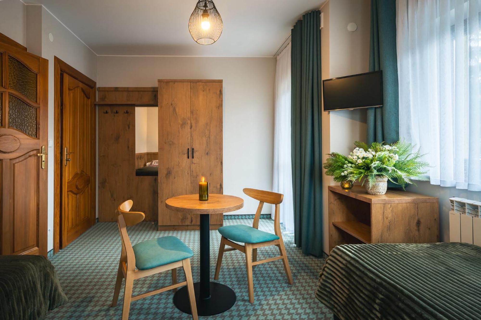Bed and Breakfast Maria 3 Закопане Экстерьер фото
