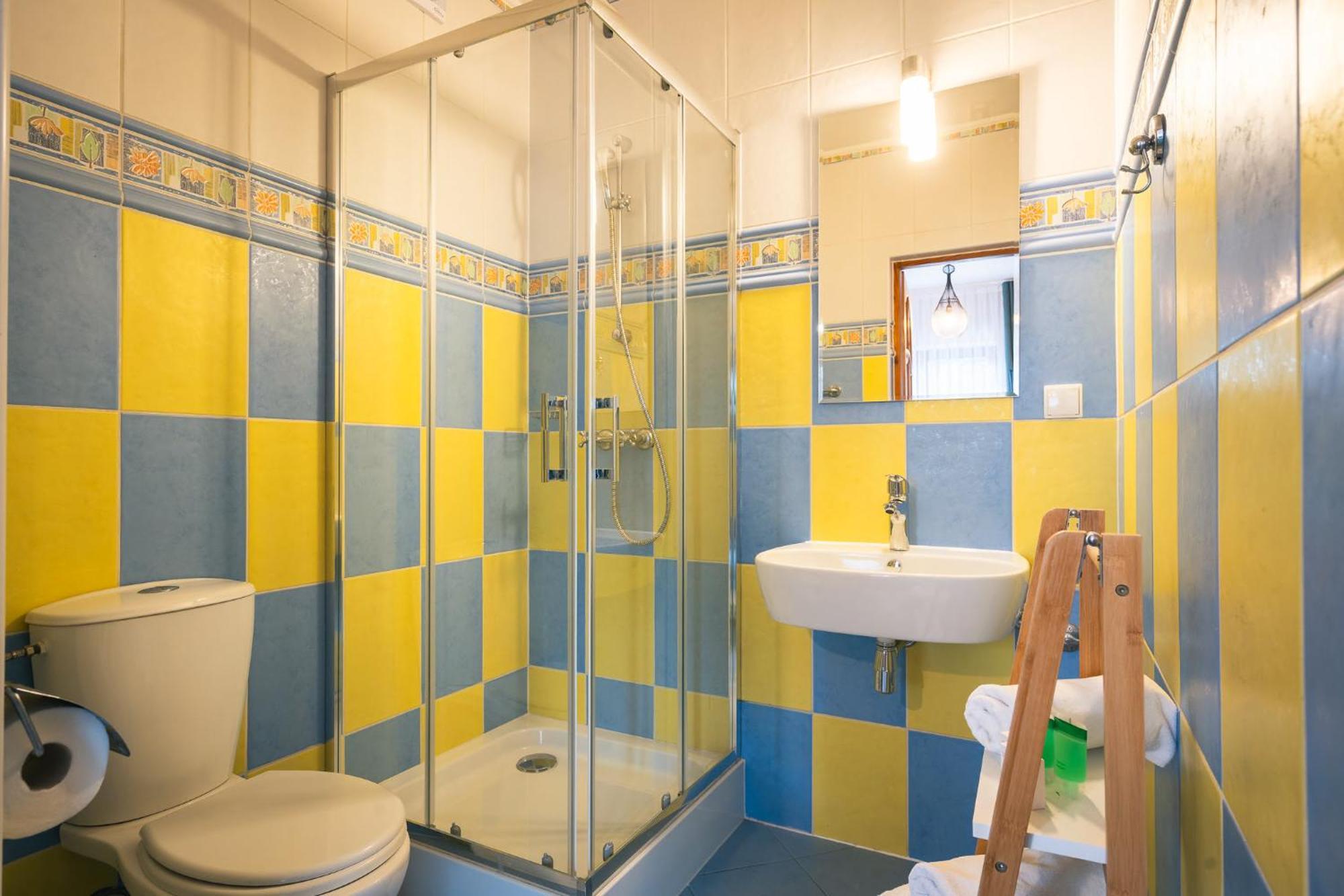 Bed and Breakfast Maria 3 Закопане Номер фото