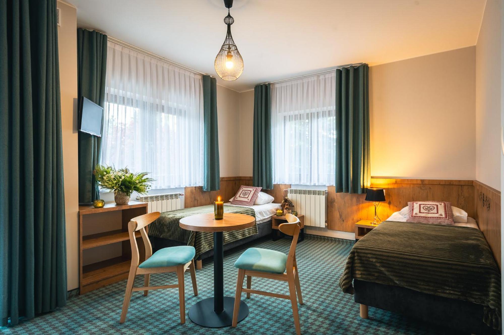 Bed and Breakfast Maria 3 Закопане Экстерьер фото
