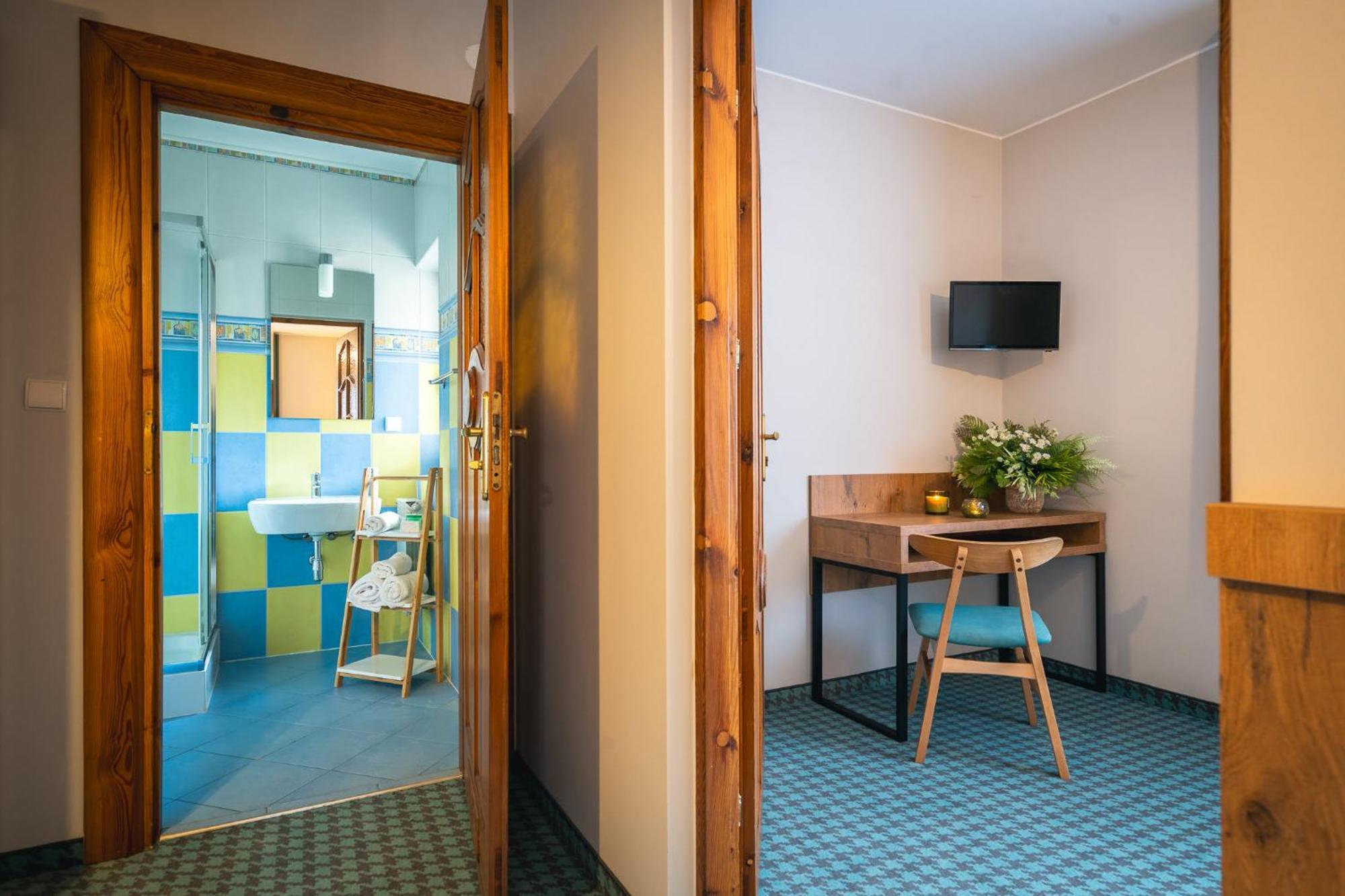 Bed and Breakfast Maria 3 Закопане Номер фото