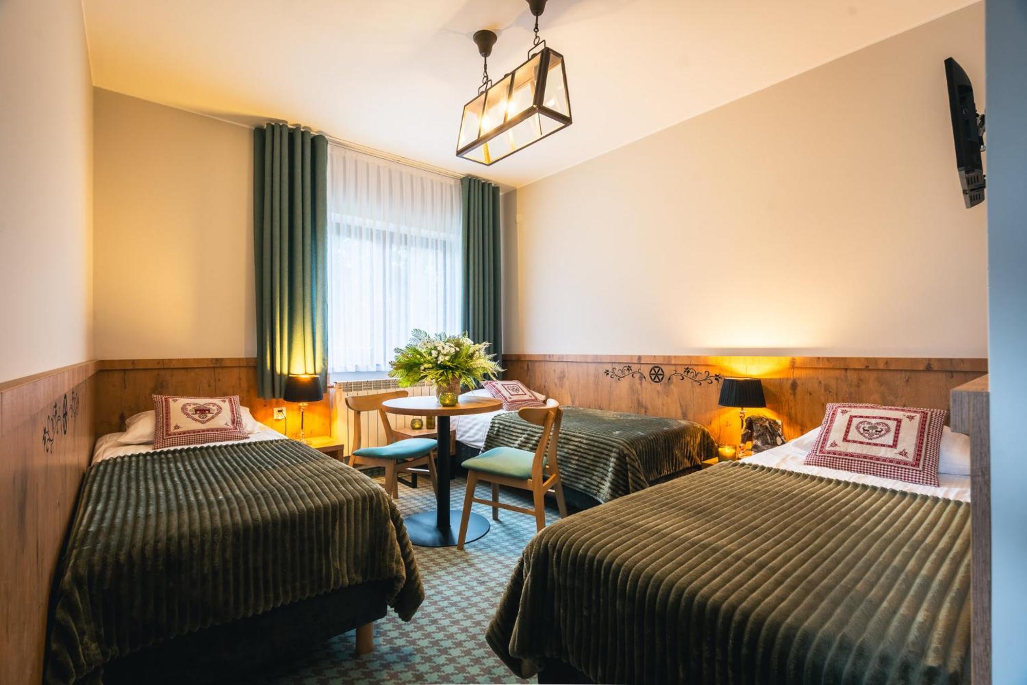 Bed and Breakfast Maria 3 Закопане Номер фото